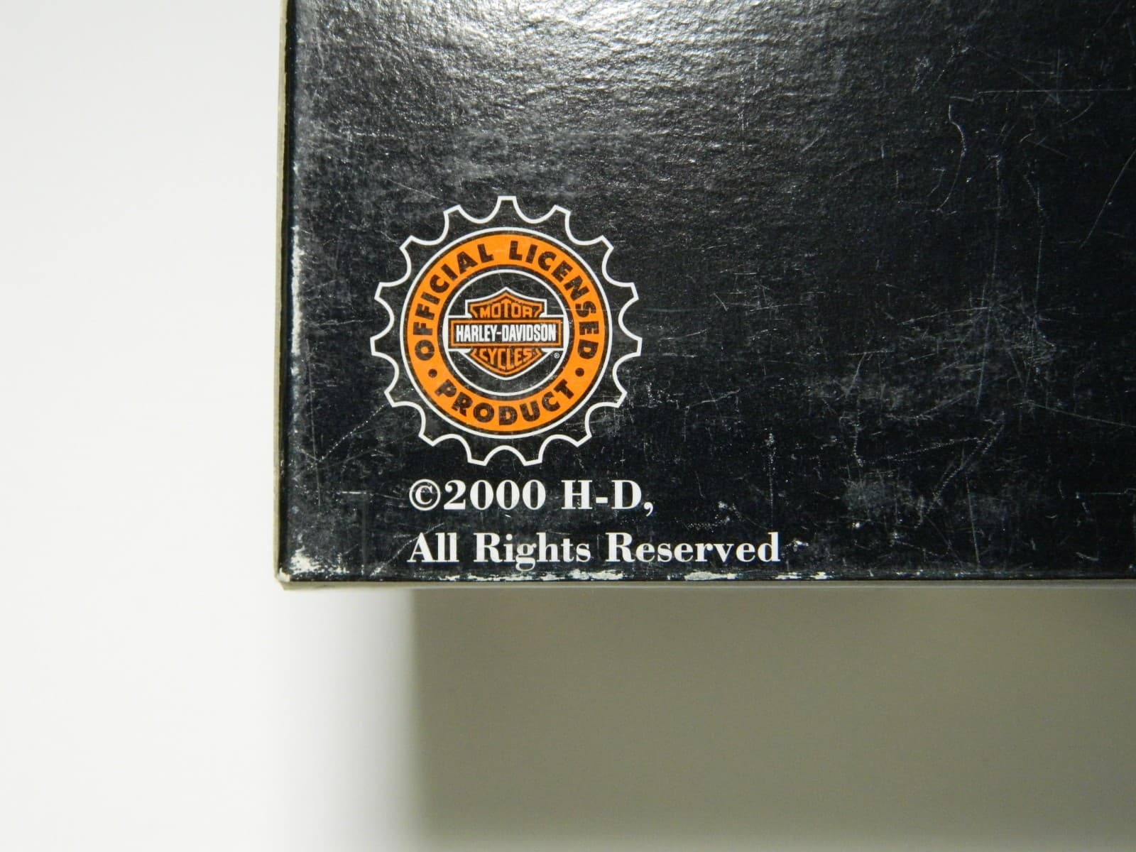 2000 Maisto Harley Davidson Diecast Replica Series 7 Alabama State Trooper 5