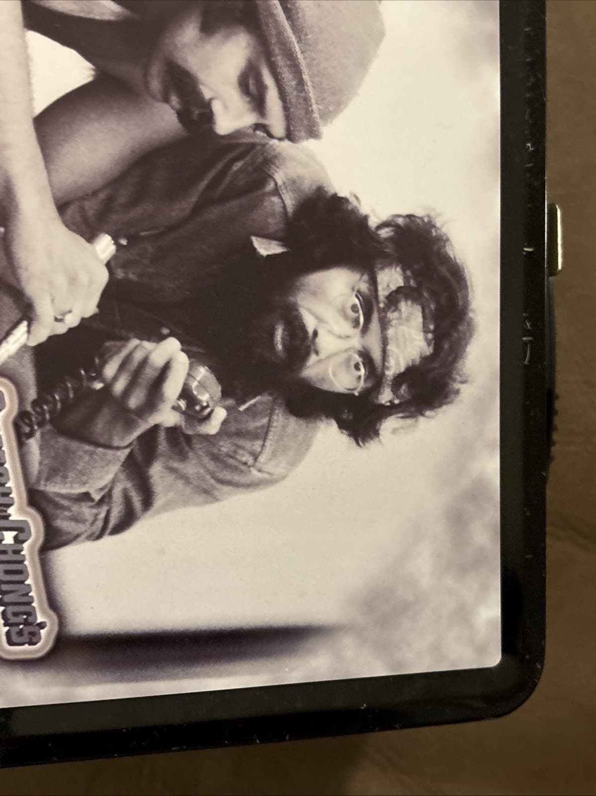 Cheech & Chong's Up In Smoke Neca Limited Edition Lunchbox NO Thermos 4