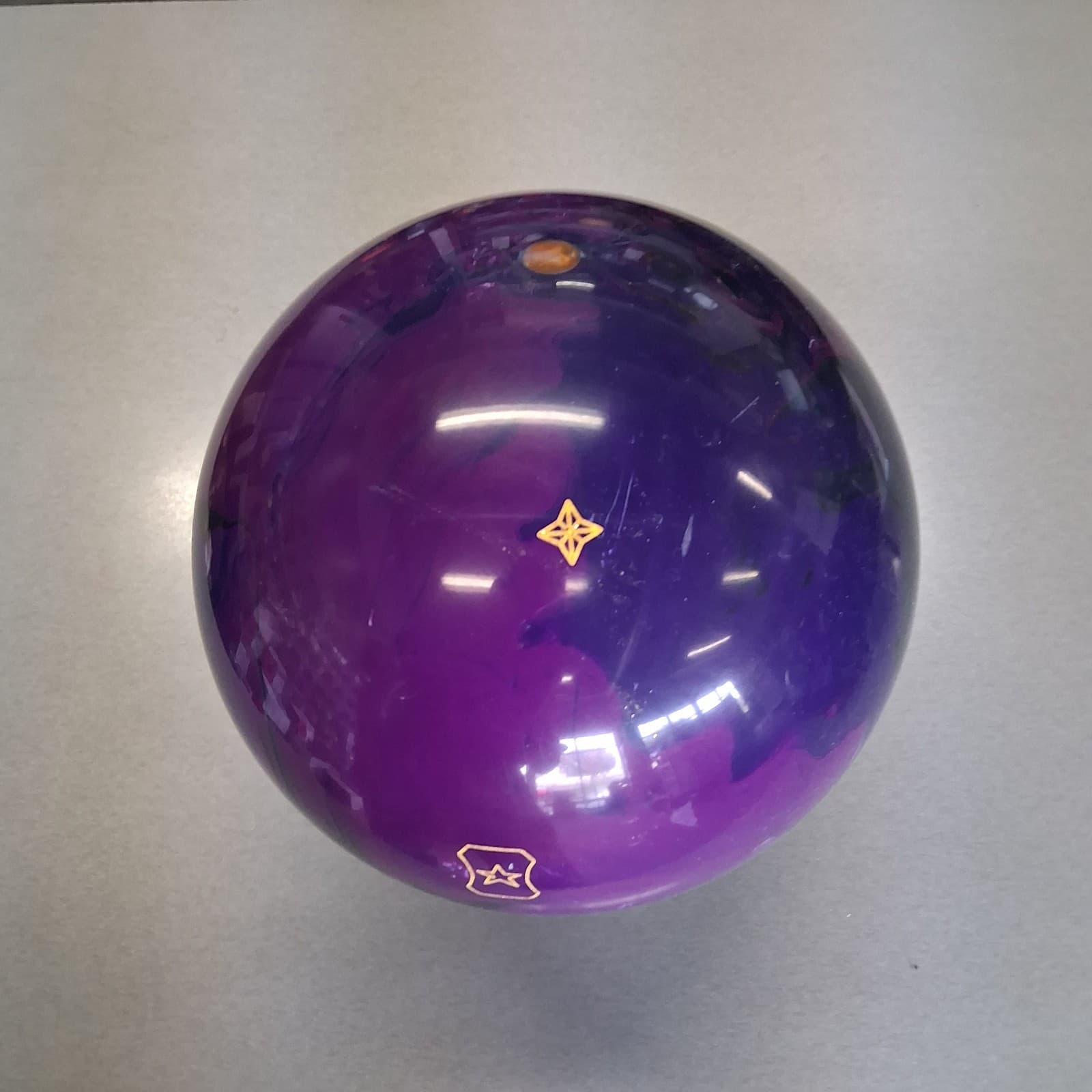 Roto Grip Exit bowling  ball 14 LB. 1ST QUALITY  NEW  IN BOX!     #045 4