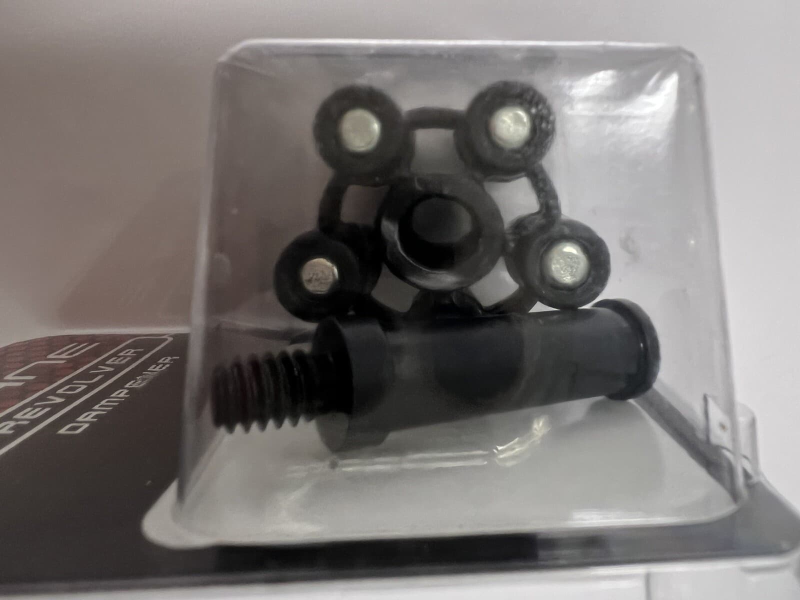 WOW! OCTANE Revolver Dampener - Compatible with Many Bow Brands & FAST FREE SHIP 4