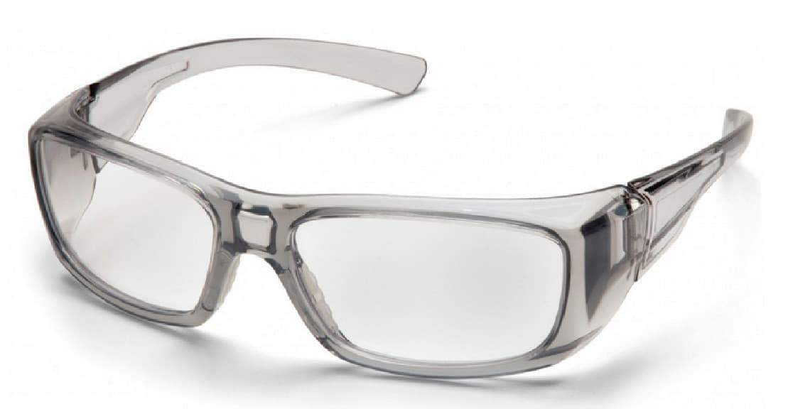 FULL READERS Full Magnifying Protective Reading Cheaters Safety Glasses ANSI Z87