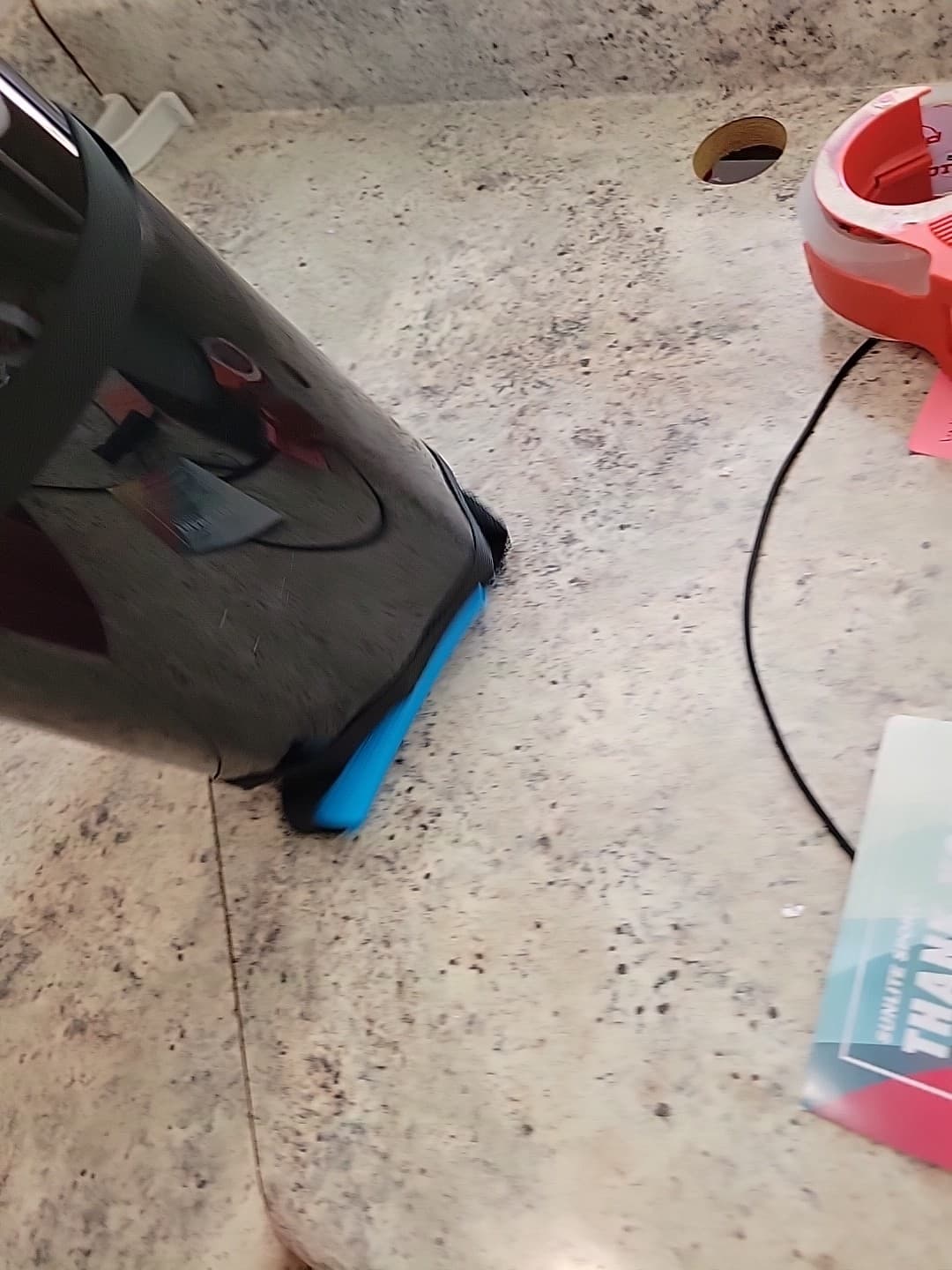 Sunlite Sports 45" Winter Wonderland Foldable Snow Sled Adult or Child 4