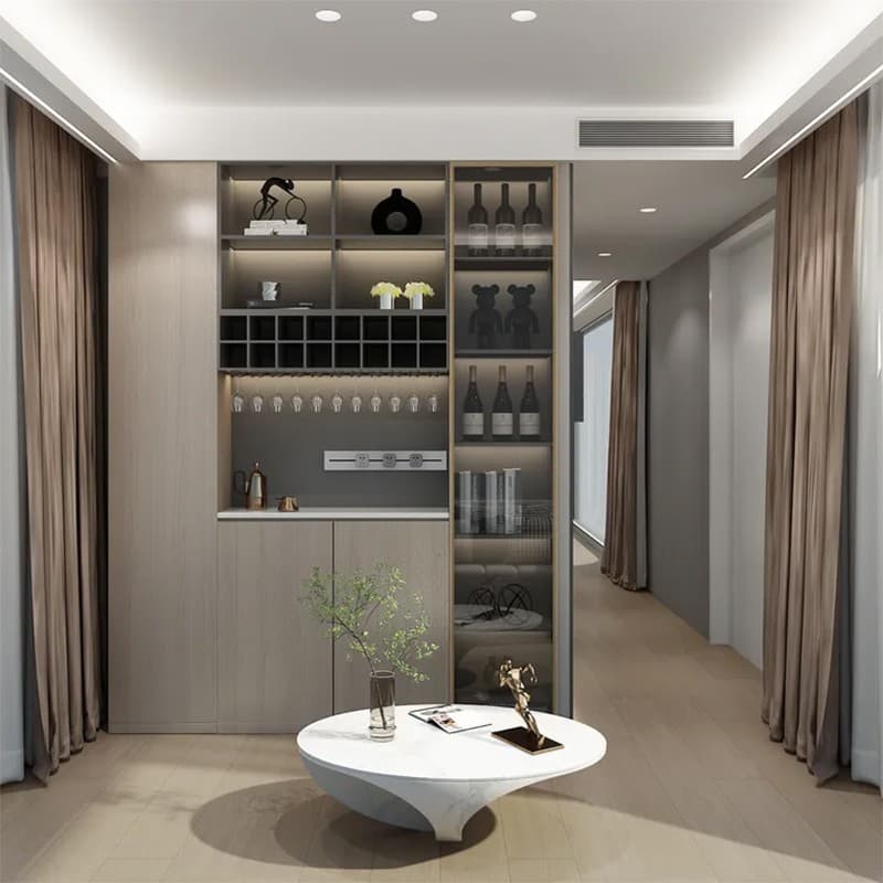 Wind Resistance Prefabricated House Quick Setup Space Capsule House 4