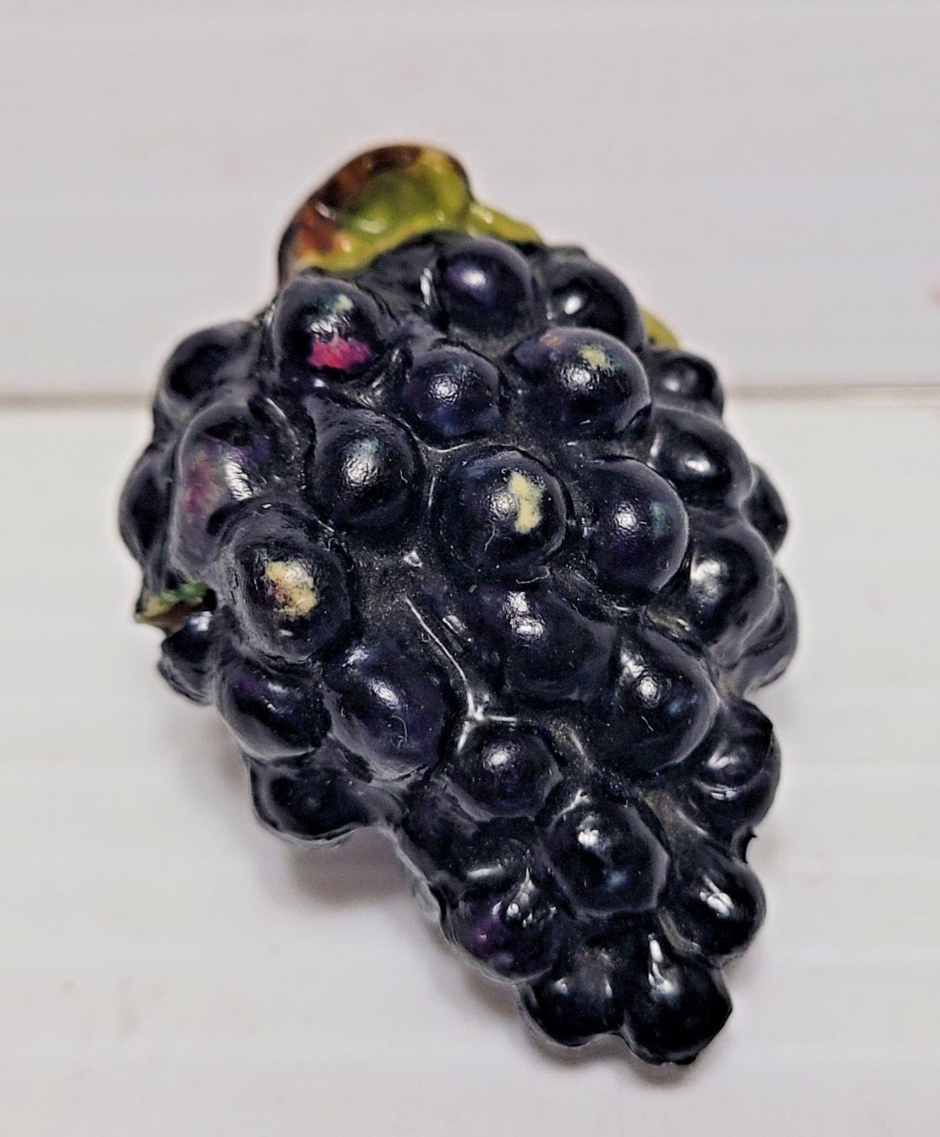 VINTAGE CELLULOID GRAPE CLUSTER TAPE MEASURE 3