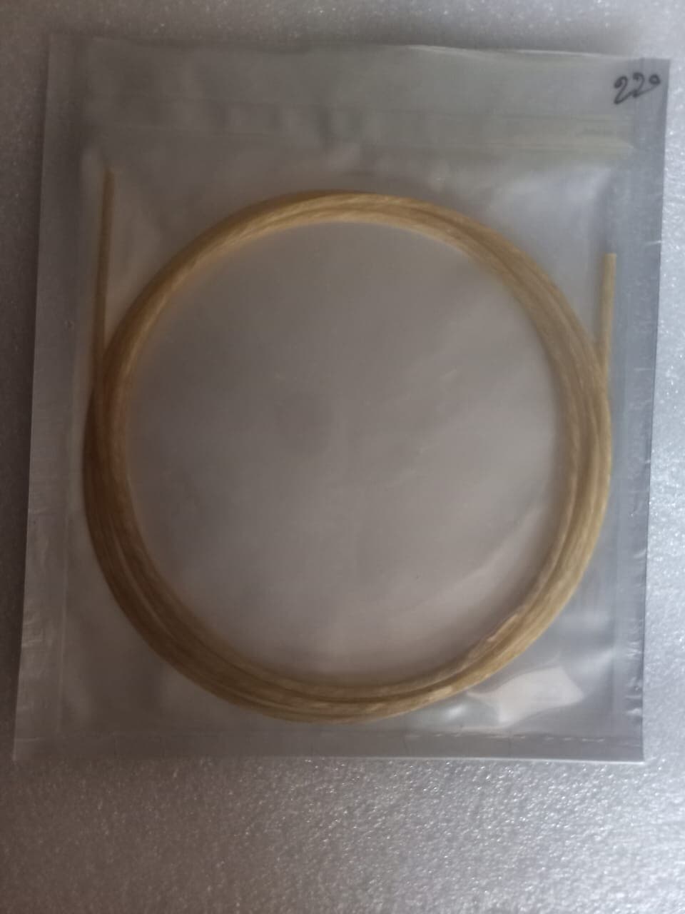 Double Bass Upright Gut Strings Highest Quality Ecoosa Gut Strings From USA 3