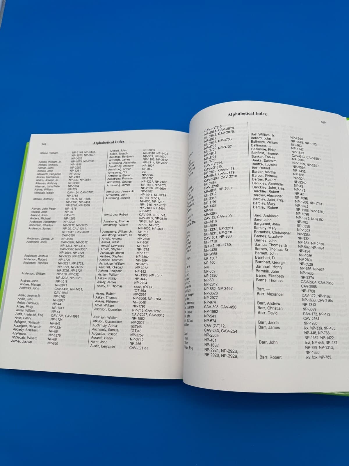 Pennsylvania Land Applications New Purchase Applications 1769-1773 Volume 2 5