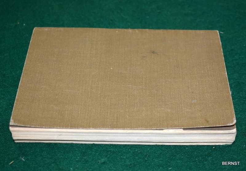 VINTAGE GIRL SCOUT HANDBOOK - SCOUTING FOR GIRLS 1920 - 1st EDITION 3