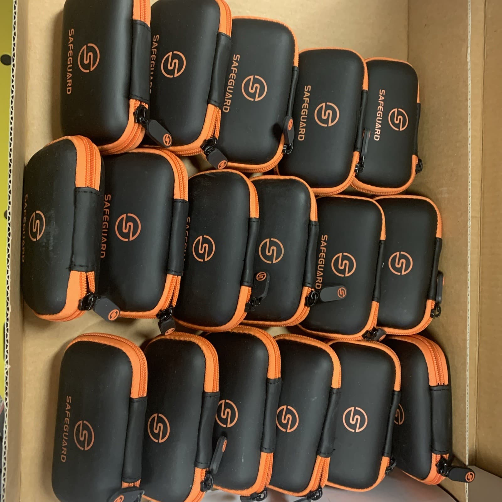 Safeguard Compass Voltage & Current Detector 2