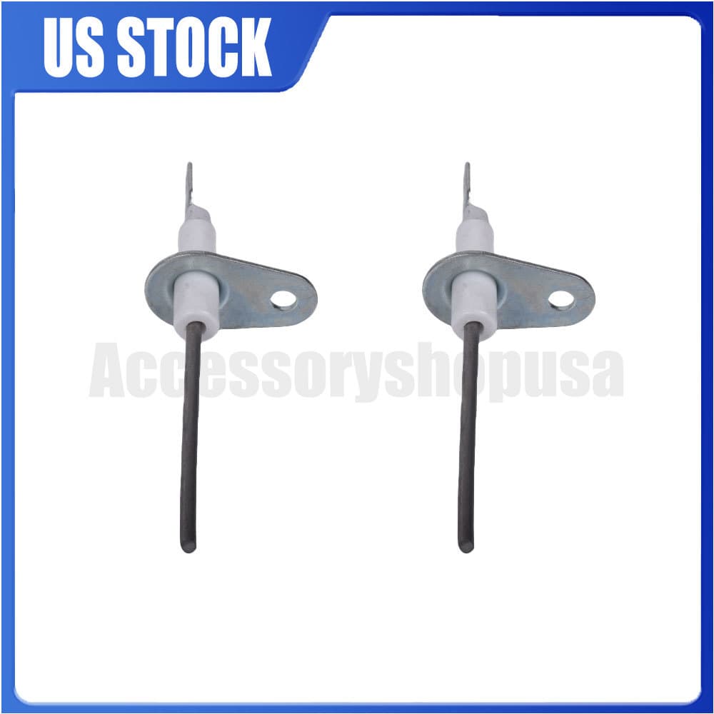 2 PCS Furnace Flame Sensor Sensing Rod For Goodman Janitrol Amana 0130F00010 2