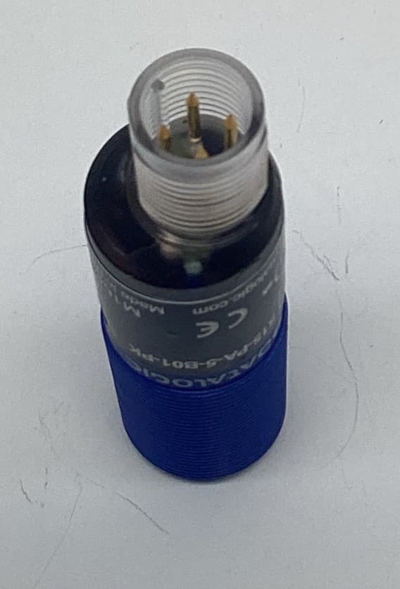 Datalogic S15-PA-B01-PK Photoelectric Sensor 10-30VDC 5