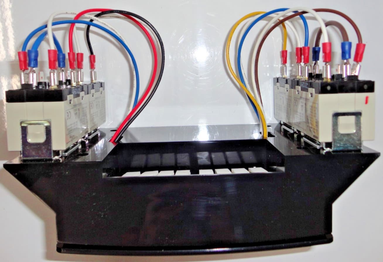 Waring 026400 PRE 09/03/2013 CB15 BLENDER SWITCH & SPEED CONTROL MODULE 2