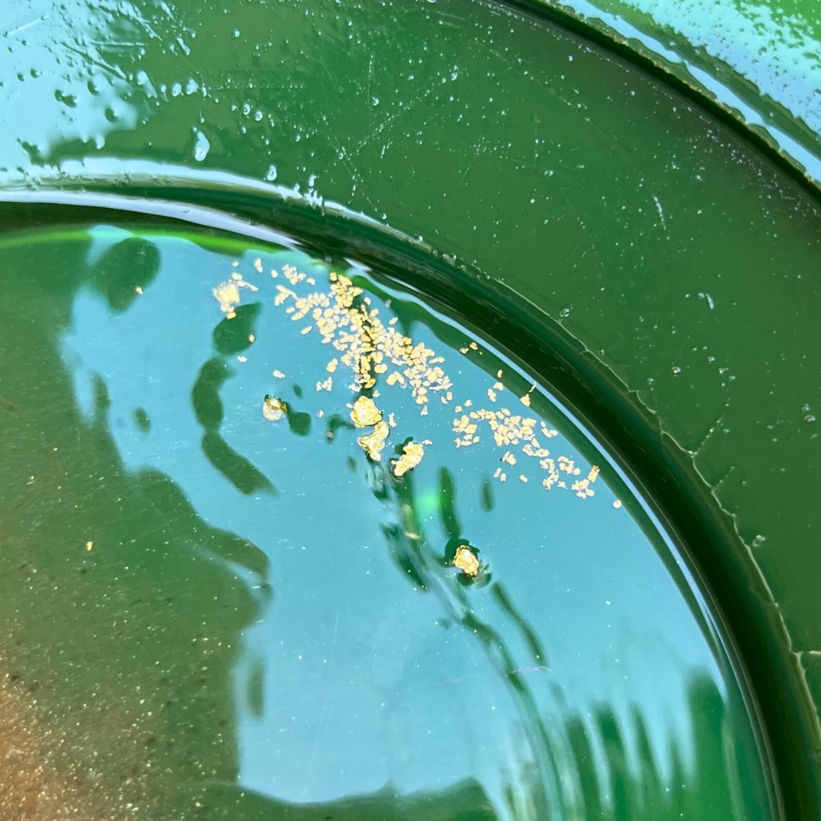 Gold Paydirt 2.5LB | Guaranteed Gold | Panning Georgia Pay Dirt Nuggets Pickers 6