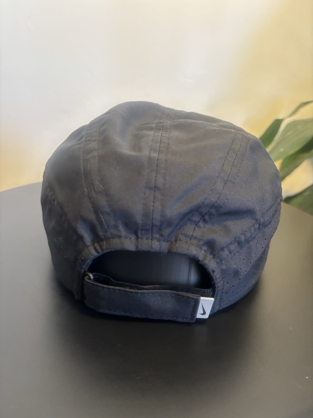 NIKE M/L Adult Unisex DRI-FIT ADV Hat/Cap-Black FB5681-010 Unstructured Fly Cap 3