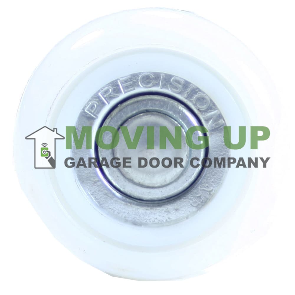 Garage Door 2" Nylon Roller 4" Stem 13 Ball Bearing Set of 12 3