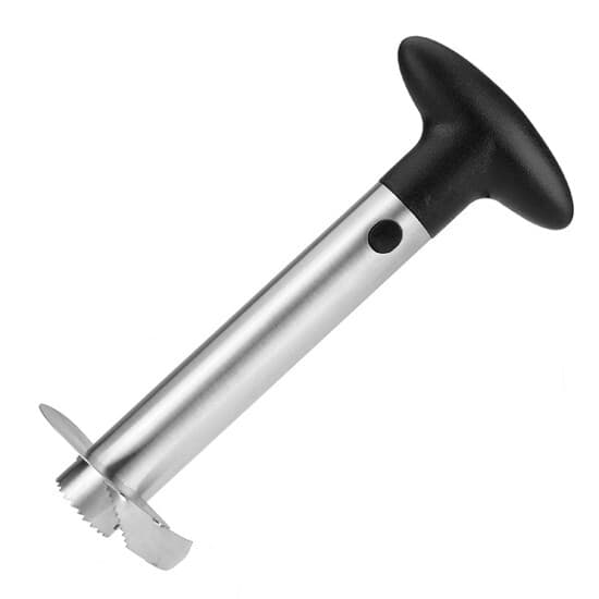Handheld Pineapple Cutter w/Circular Blade Stainless Pineapple Corer Slicer 3'' 2