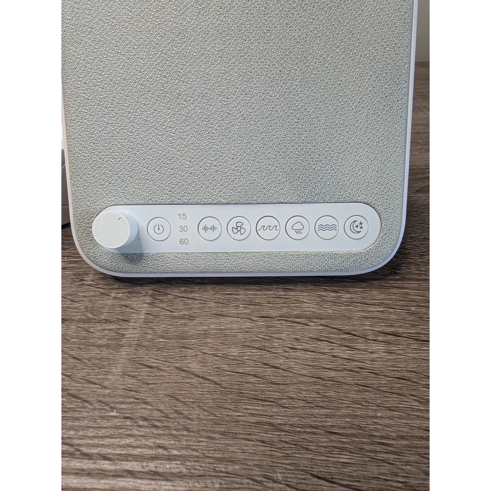 Pure Enrichment WAVE White Noise Sleep Therapy Sound Machine 2