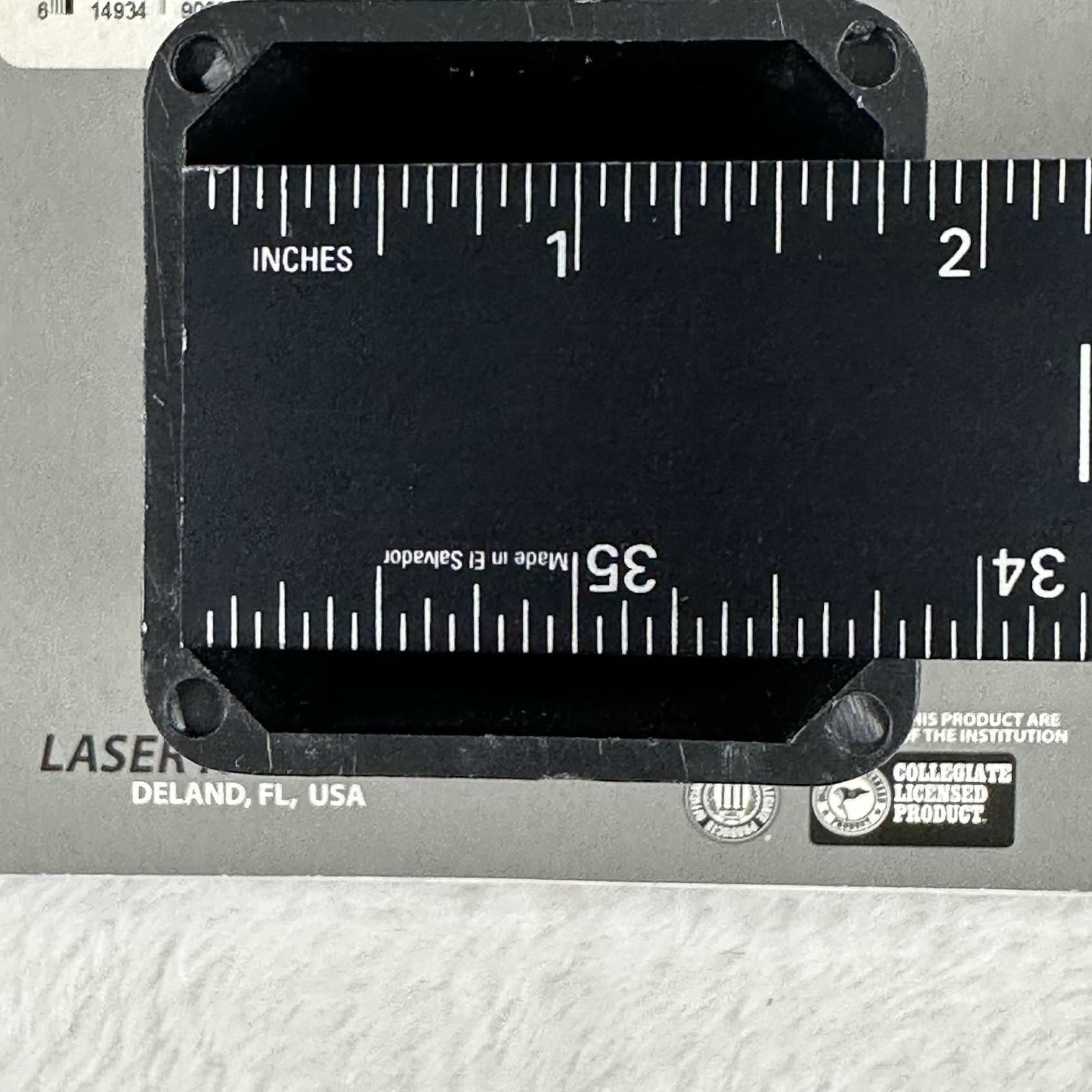 Laser Novelties Buck Hunting “Outback America” Hitch Receiver Cover 3