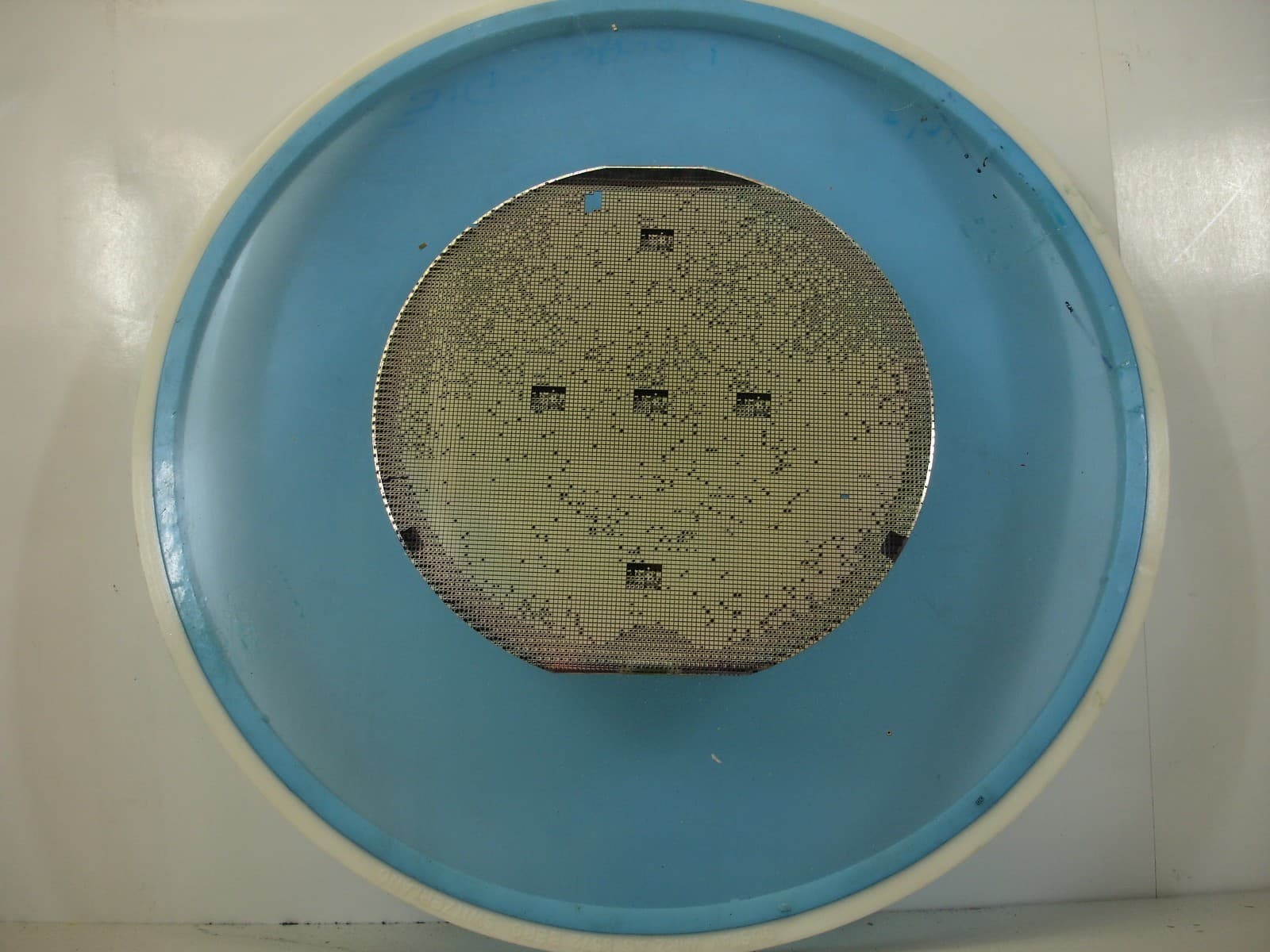 4 Inch SMIC Wafer CMOS Silicon Wafer Semiconductor Lithography Chip Newxi 4