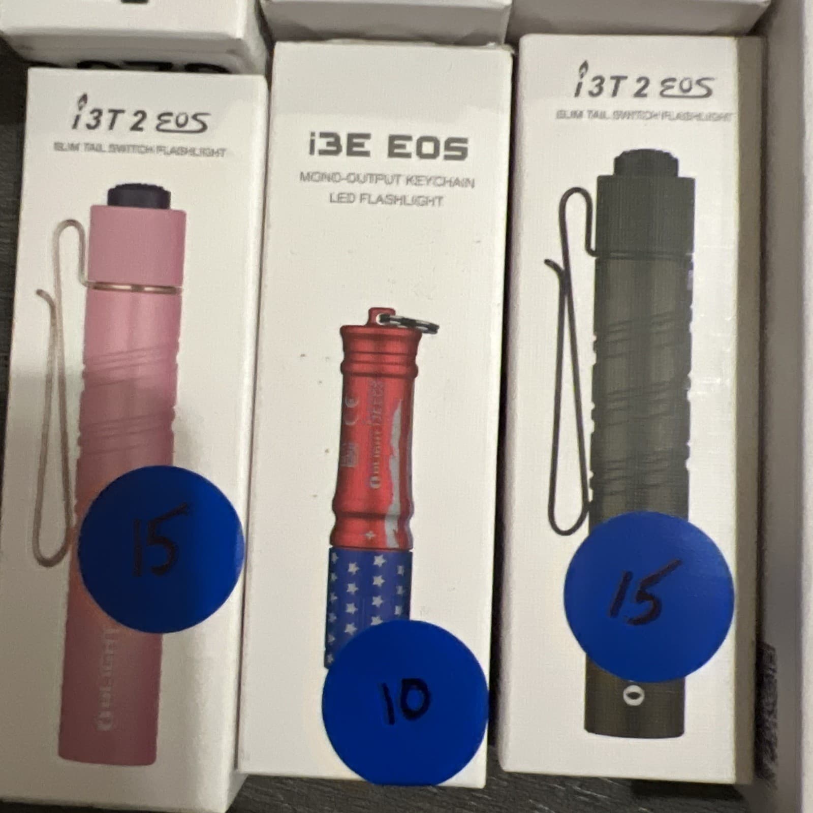 Olight O’Pen Glow EDC Pen with Flashlight and Green Pointer BUNDLES & EXTRA  4