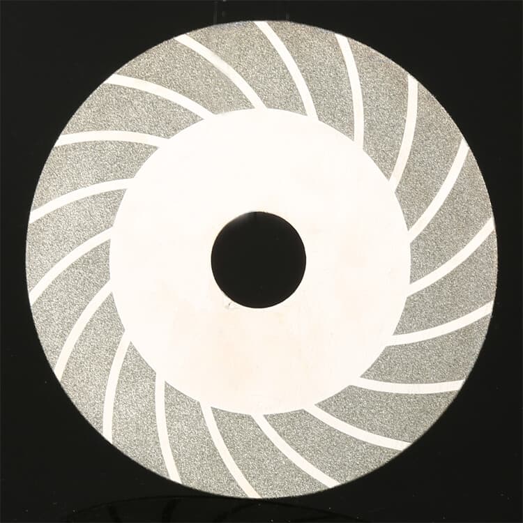 4" Electroplated Diamond Saw Blade Cutting Wheel Grinding Disc For Angle Grinder 5