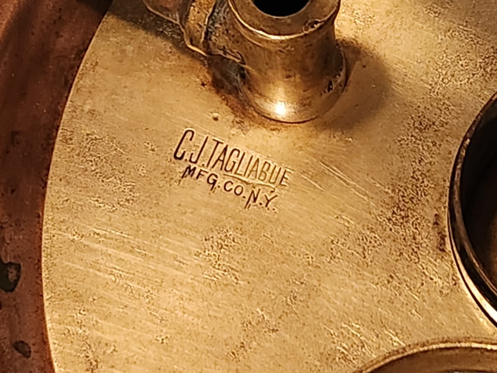 Museum Piece Antique 1914 Saybolt Standard Universal Oil Viscosimeter Steampunk  4