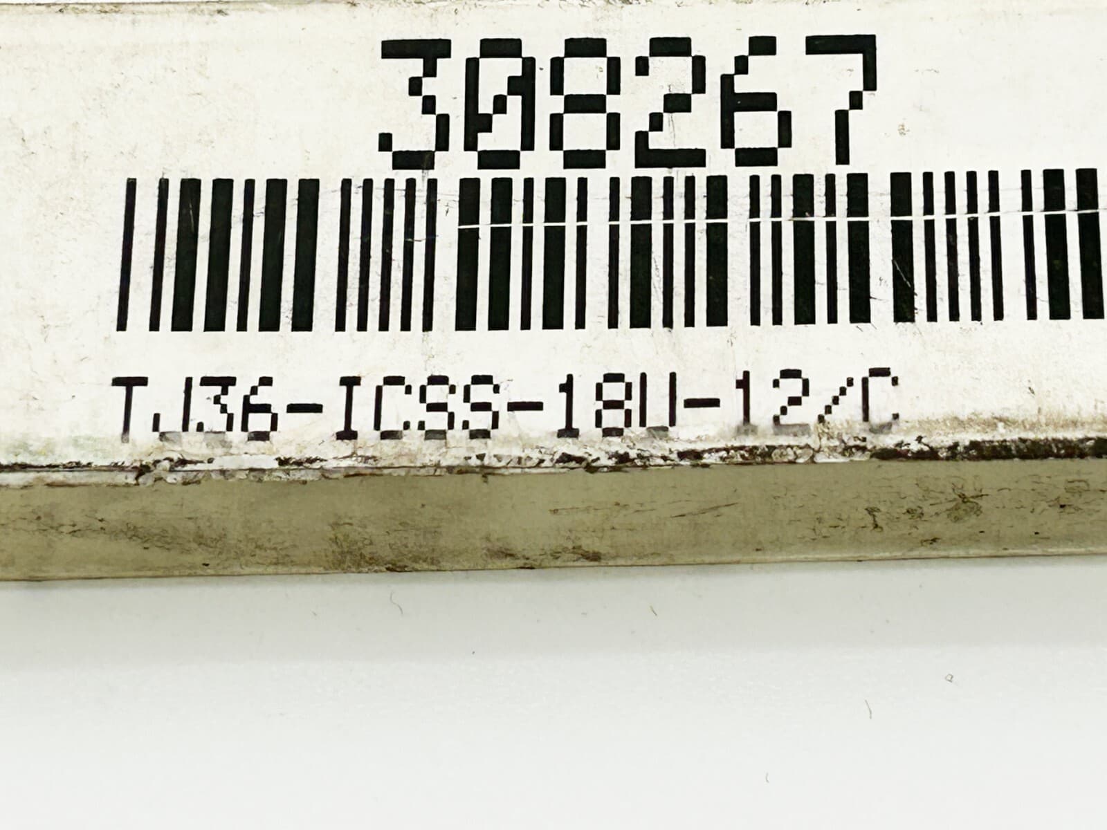 New Thermocouple Probe Sheath TJ36-ICSS-18U-12/C 2