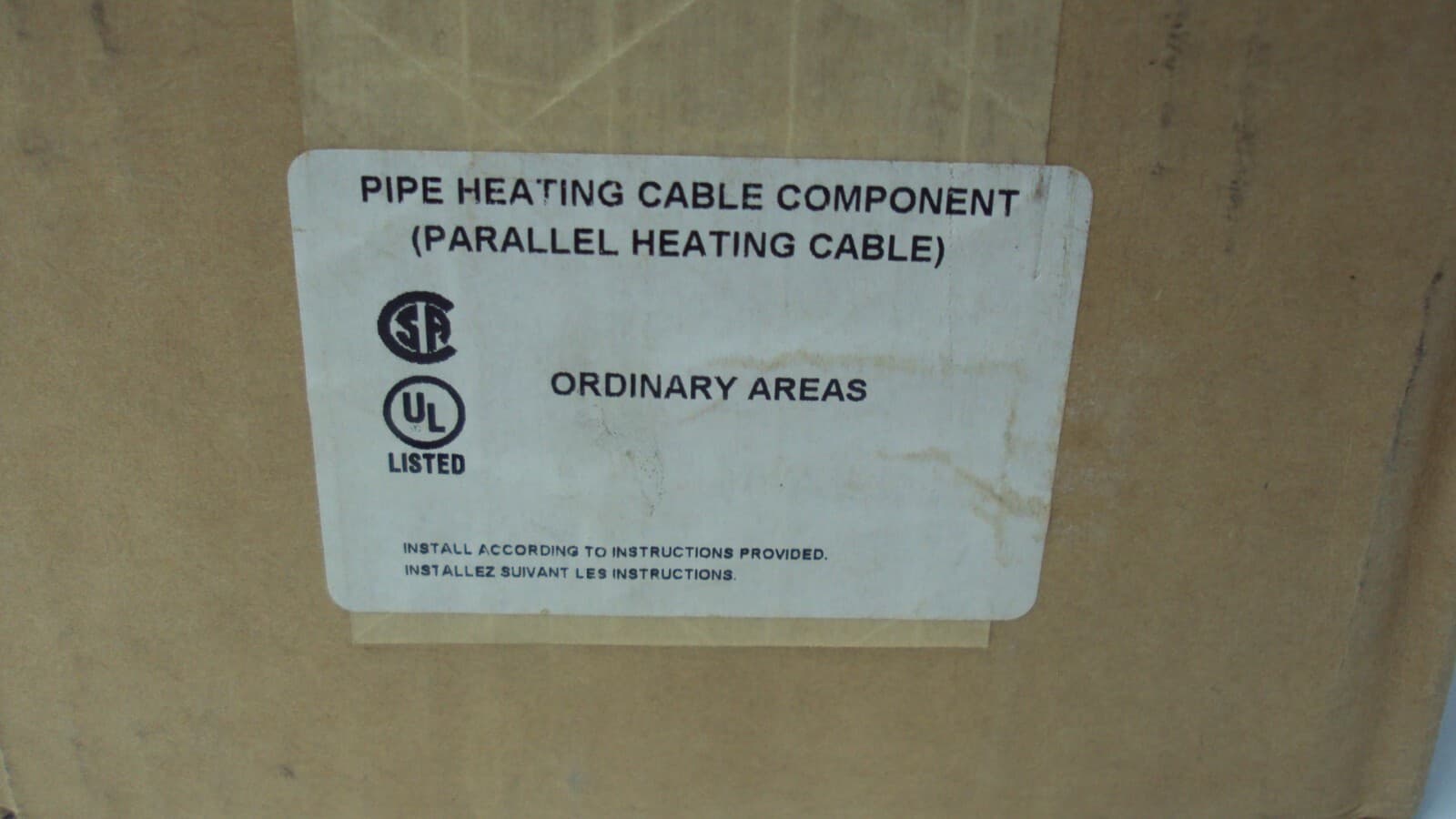 PENTAIR RAYCHEM AMC-1A, AMBIENT SENSING THERMOSTAT 22AMPS AT 125, 250 & 480 VAC. 4