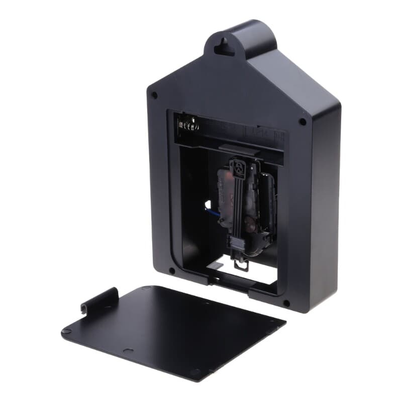 Cuckoo Clock Mechanism Operated Replacement Wall Cuckoo Clock Repairing 5