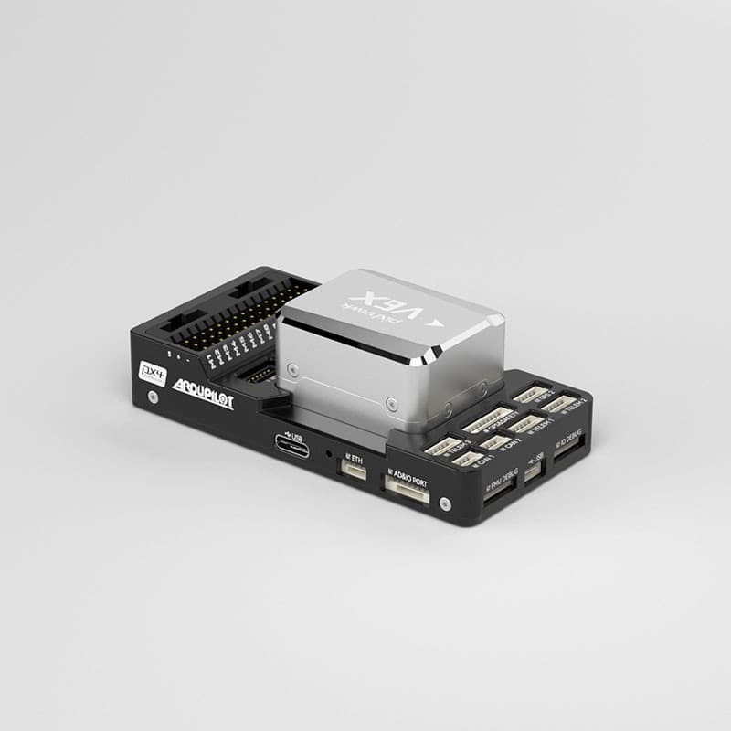 CUAV New Pixhawk V6X Opensource Flight Controller with NEO 3 GPS 45cm Cable 1PCS 3