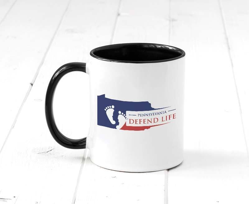 Pennsylvania Mug Pro-Life Mug