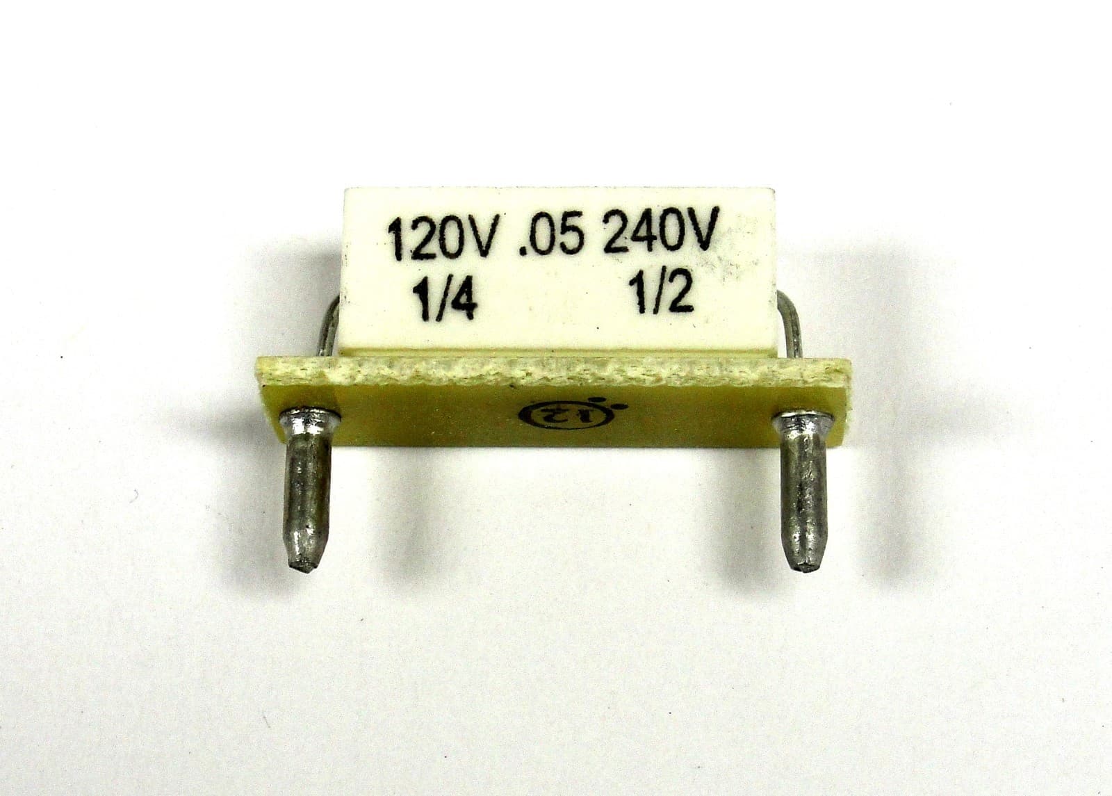 KB Electronics KB-9839 horsepower resistor 1/4hp @ 90-130vdc -- 1/2hp @ 180vdc