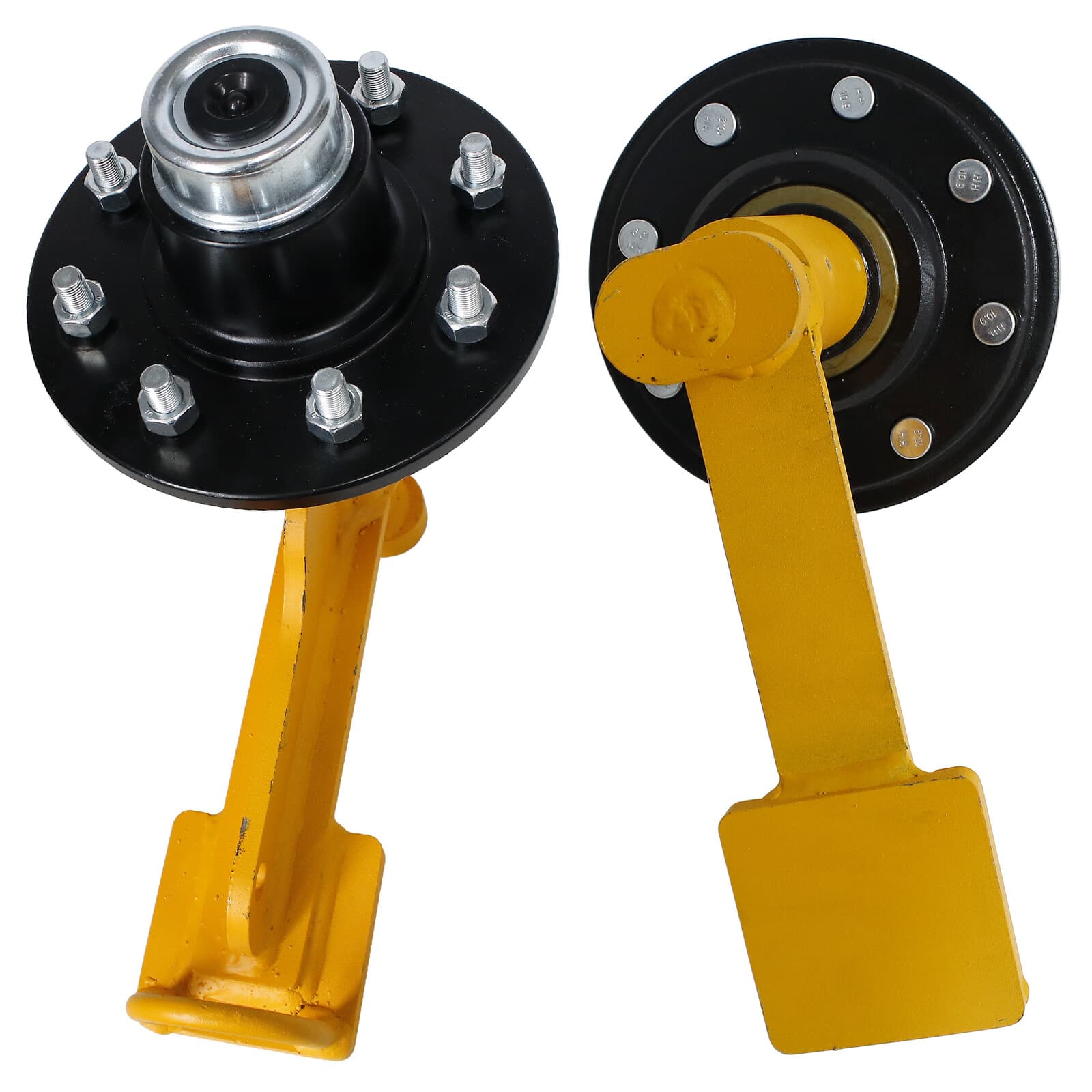 New upgrade Superior Shipping Container Wheels .8x6.5 Lug .container accessories 5