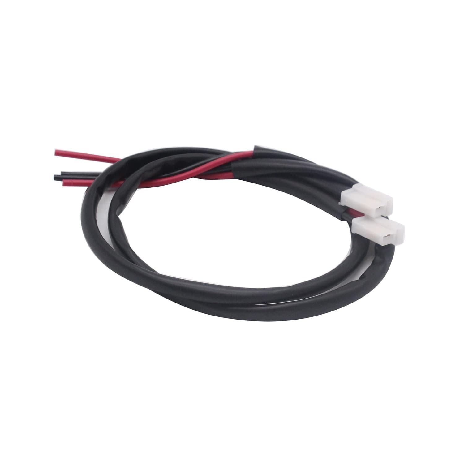 1 Set SHLPDFM Dual Electric Cooling Fan Wiring Install Kit 185 Degree On 165 Off 3