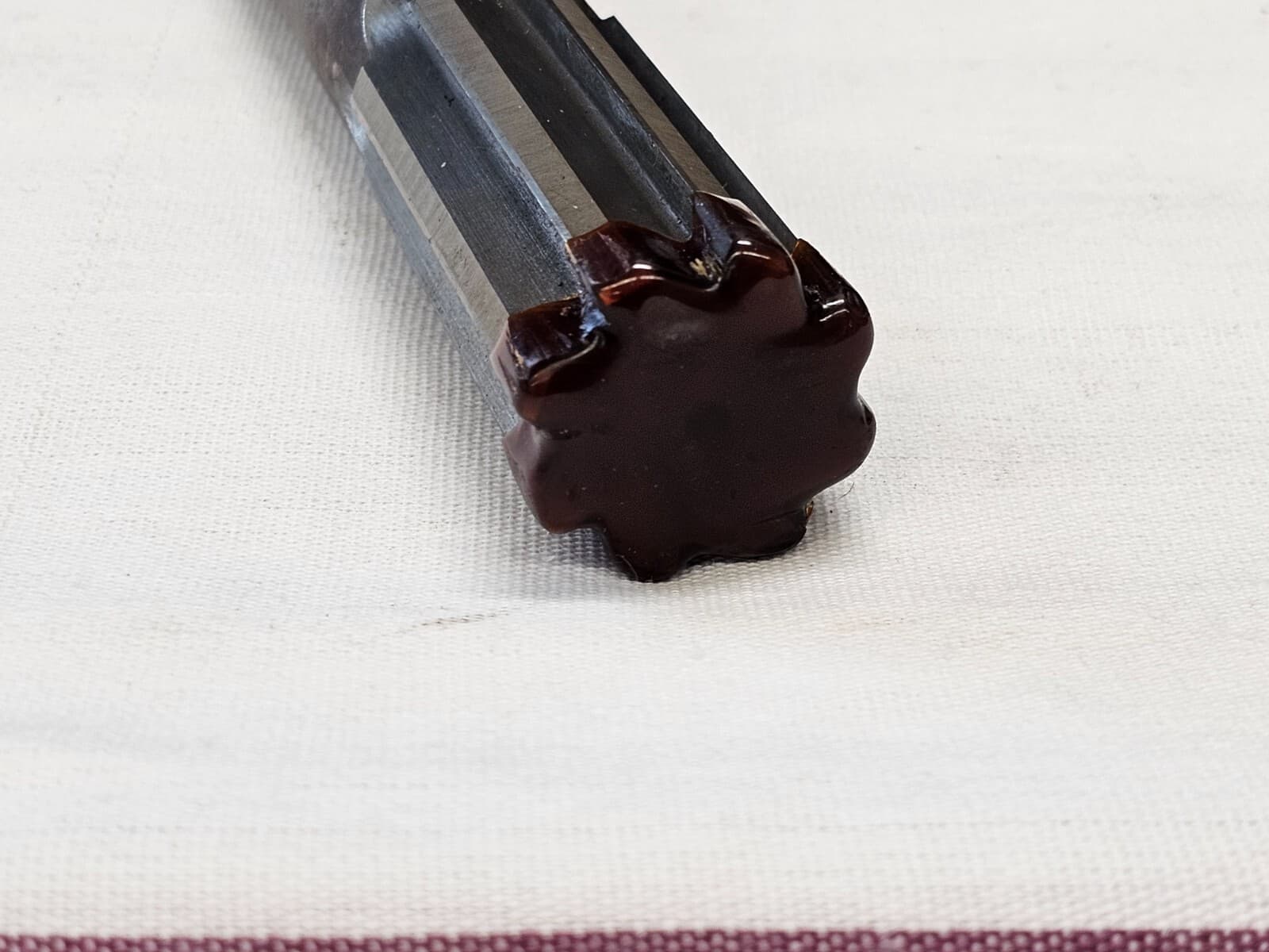 Alvord Polk 1-5/16" HS Morse Taper Machine Milling Reamer Straight 8 Flute Bit 5