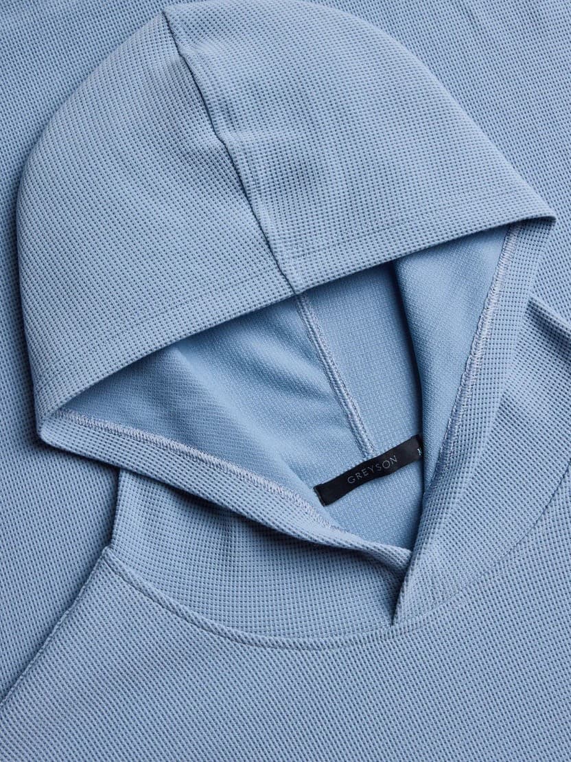 GREYSON TRAVERSE WAFFLE HOODIE BONNEVILLE 3