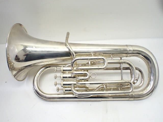 YAMAHA YEP-321S Euphonium 2