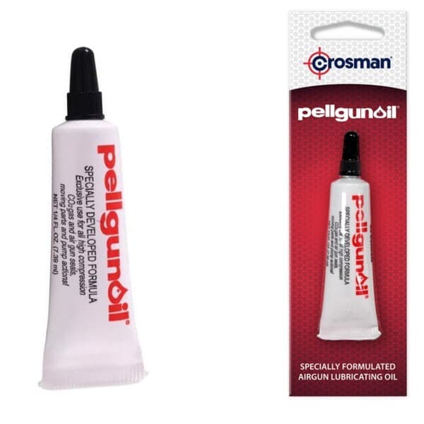 Lubricating Air Gun Oil for Pistols Rifle Barrel CO2 Pneumatic Pump Pellgunoil 4