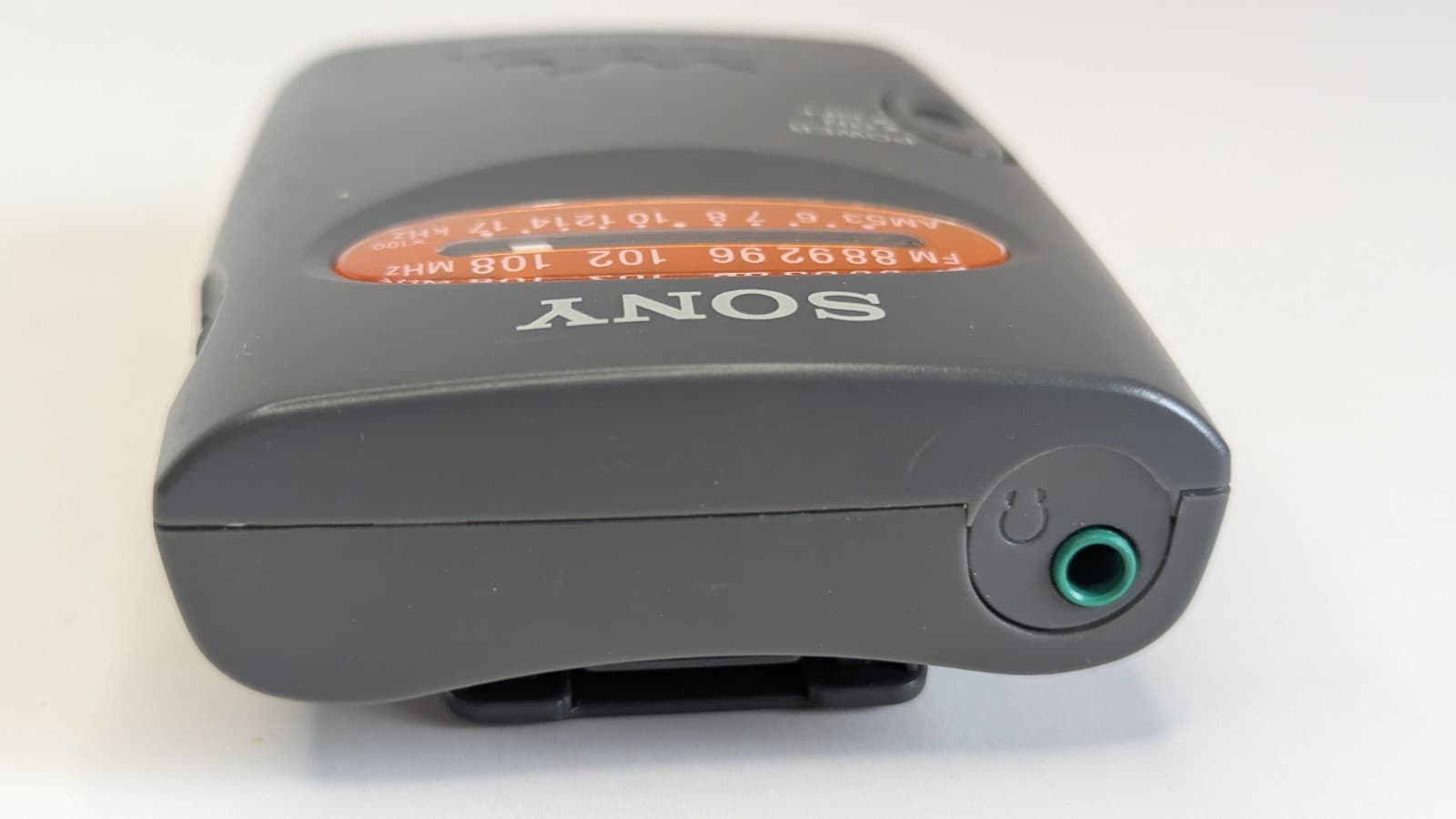 Sony Walkman AM/FM Radio Model SRF-59 Used Condition Tested & Working Plus More 6