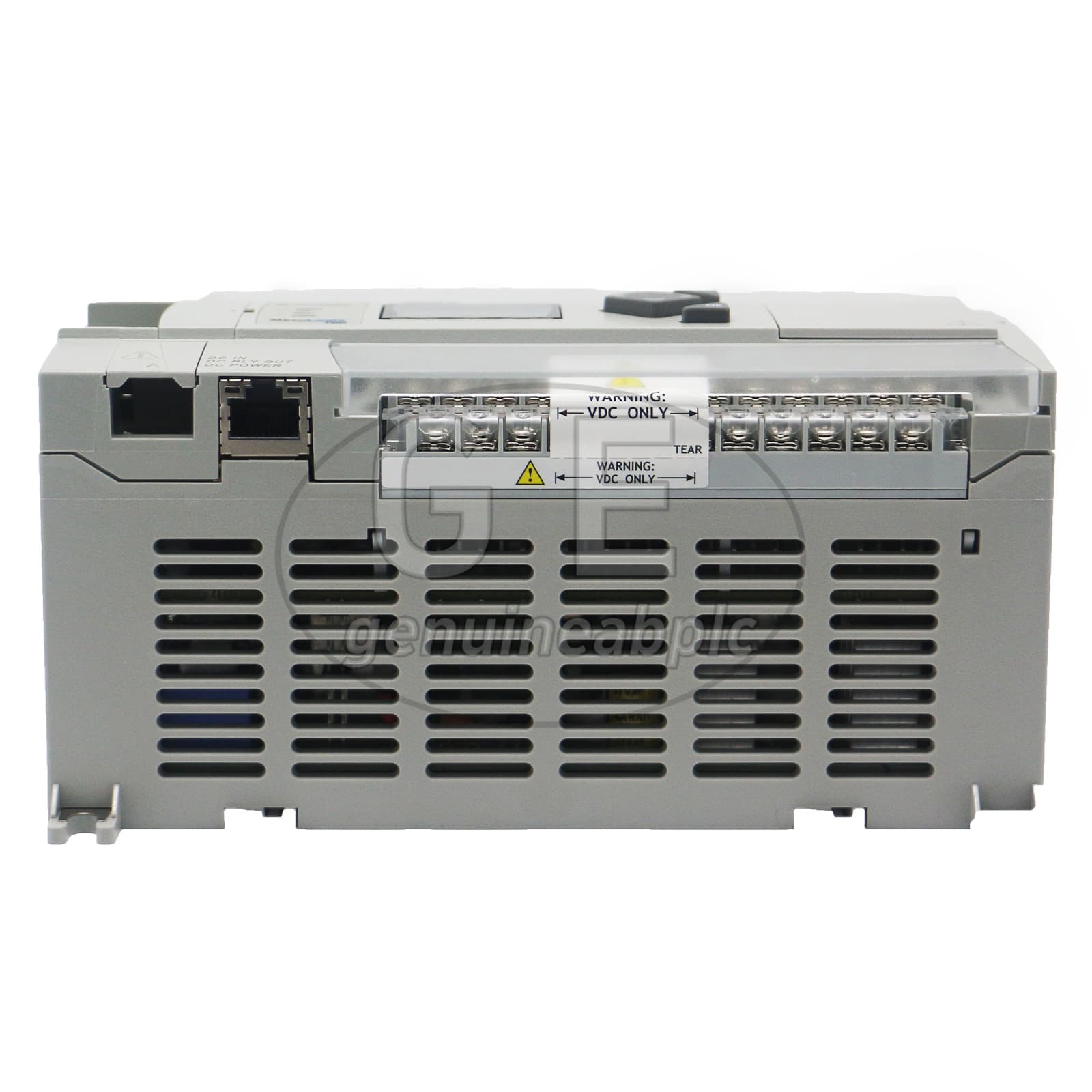 New Sealed Allen Bradley 1766-L32AWAA MicroLogix 1400 32 Point Controller 3