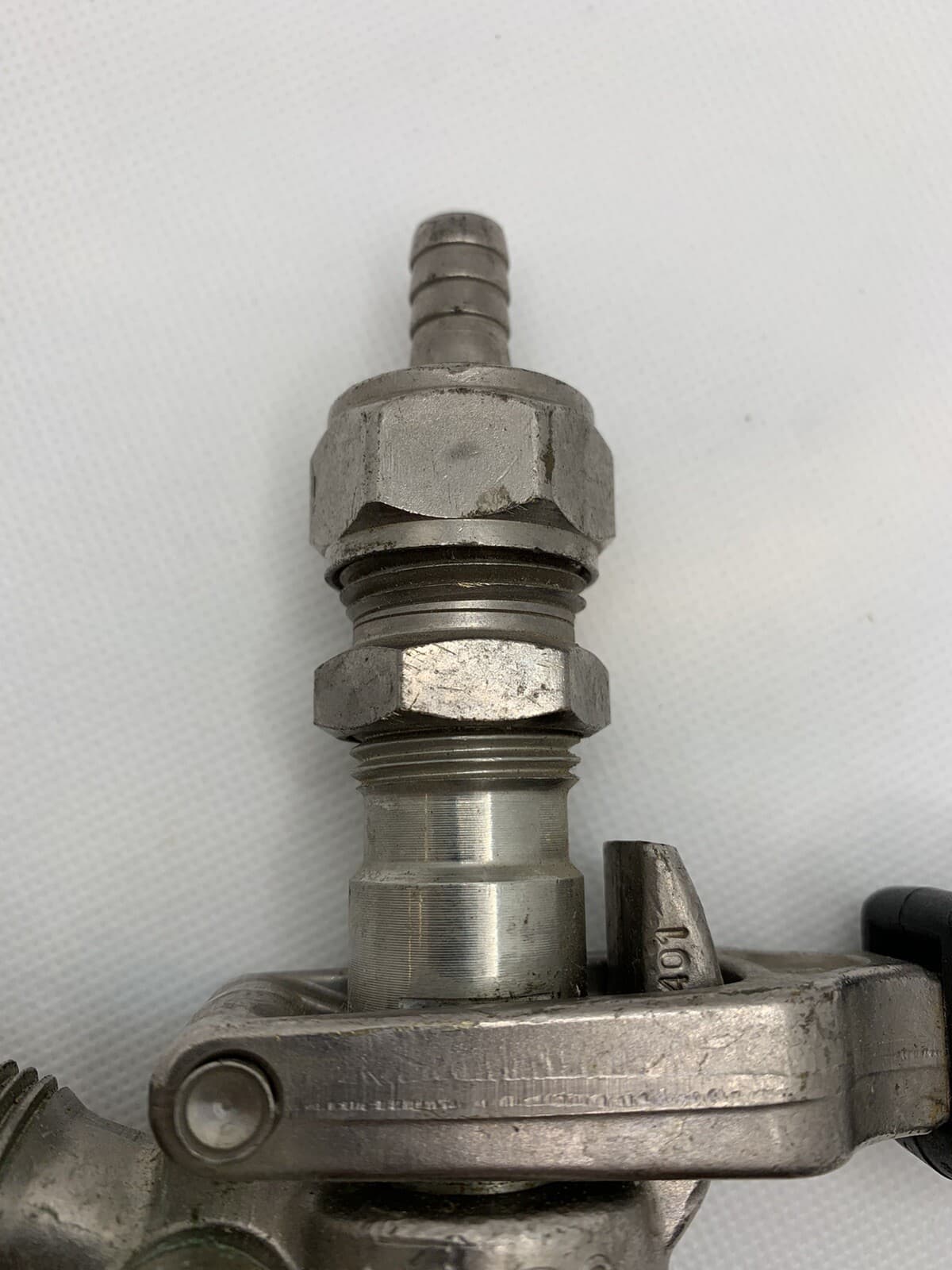 Guinness Harp Micro Matic Keg Coupler, 0401, Untested 6