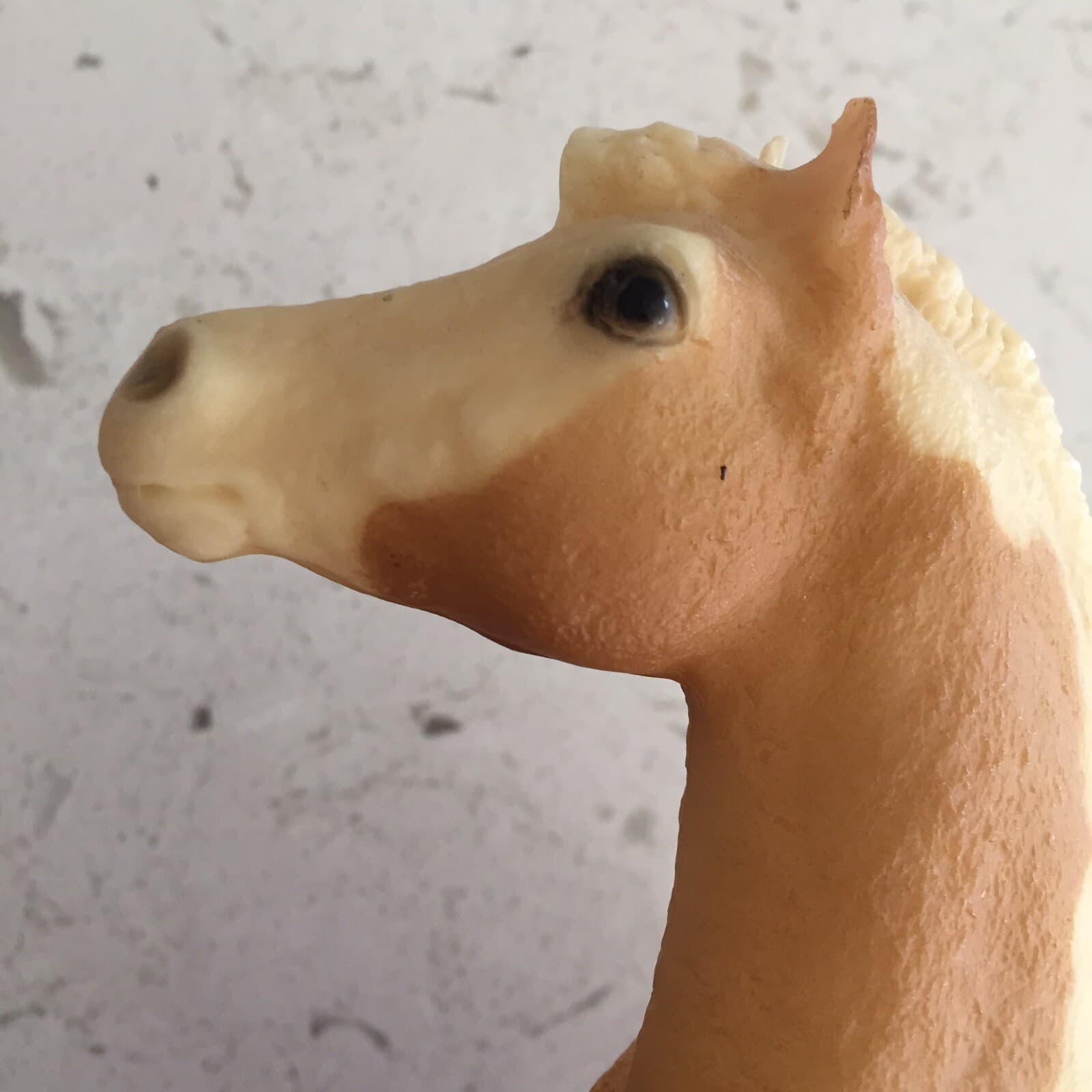 Vintage Breyer Horse Misty of Chincoteague Pony Model #20 Palomino Pinto, 7"x 8" 6