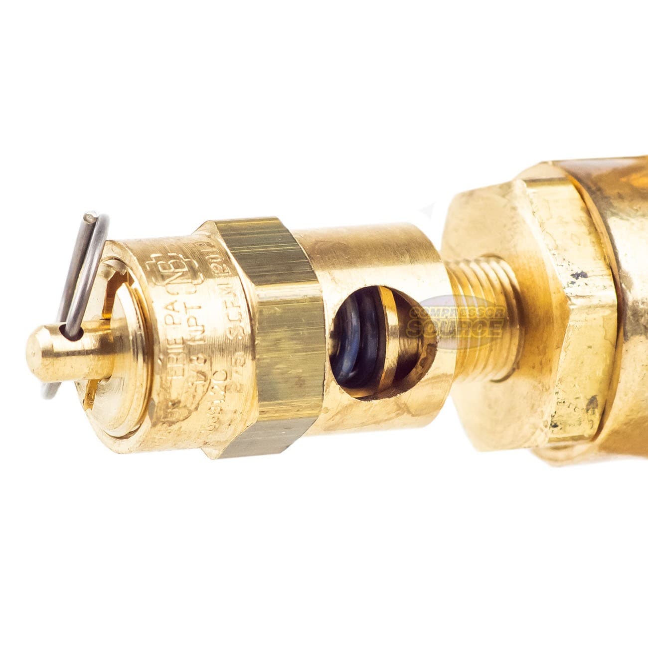 For 56288756 Ingersoll Rand Pilot Unloader Check Valve Gas Engine Air Compressor 3