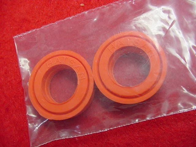 Hatsan - Break Barrel Air Rifles-Owners Manual & Seals & Parts- New !! 3