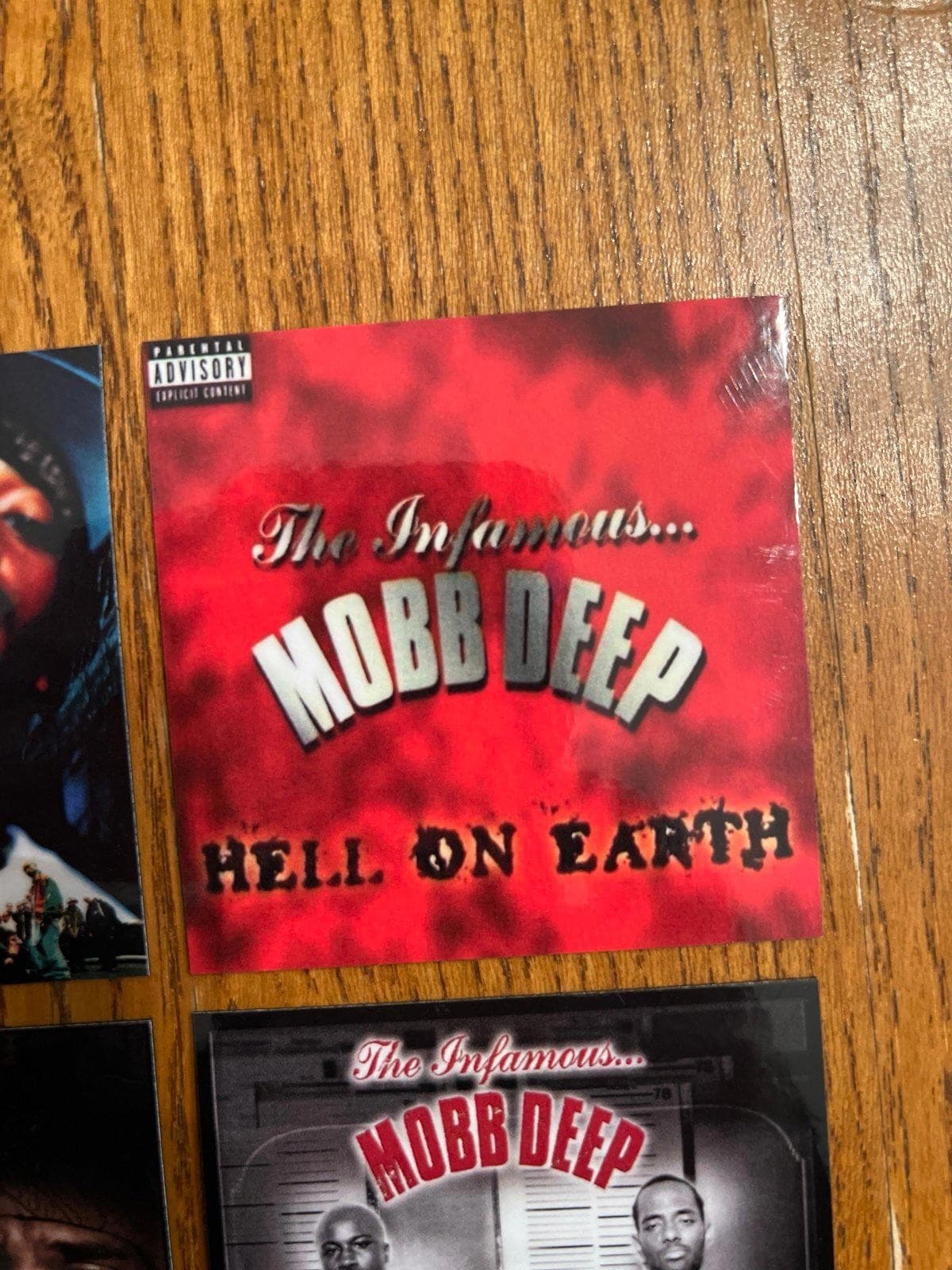 Mobb Deep fridge magnets 5