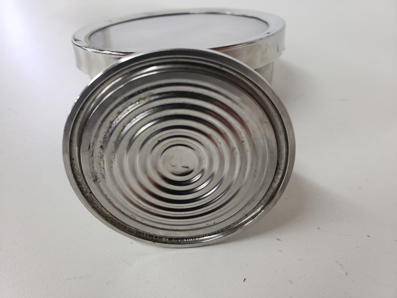 A3 Ashcroft 74-00 Gauge 0-100 PSI 316 Stainless C28 6