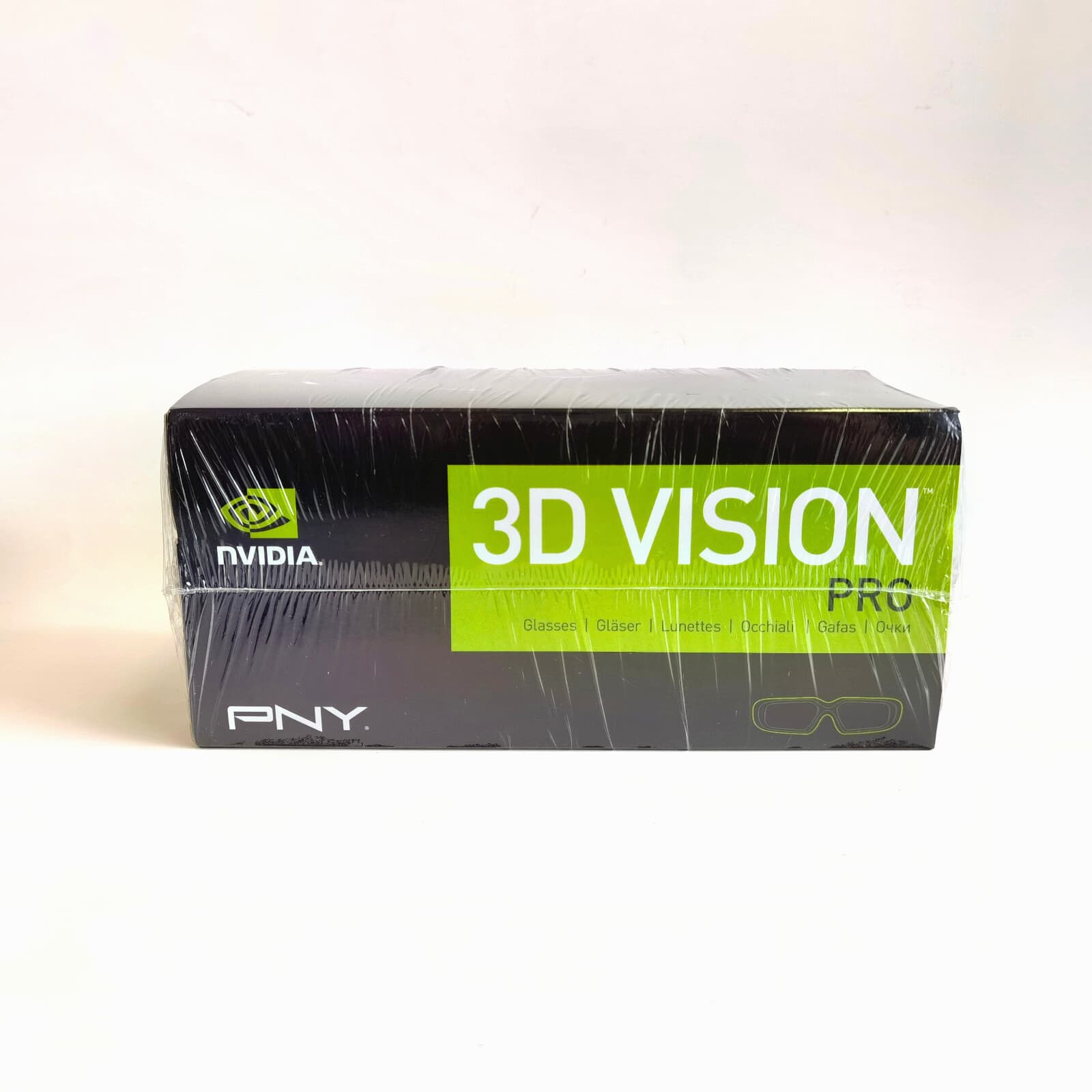 Nvidia 3D Vision Pro Glasses - NEW