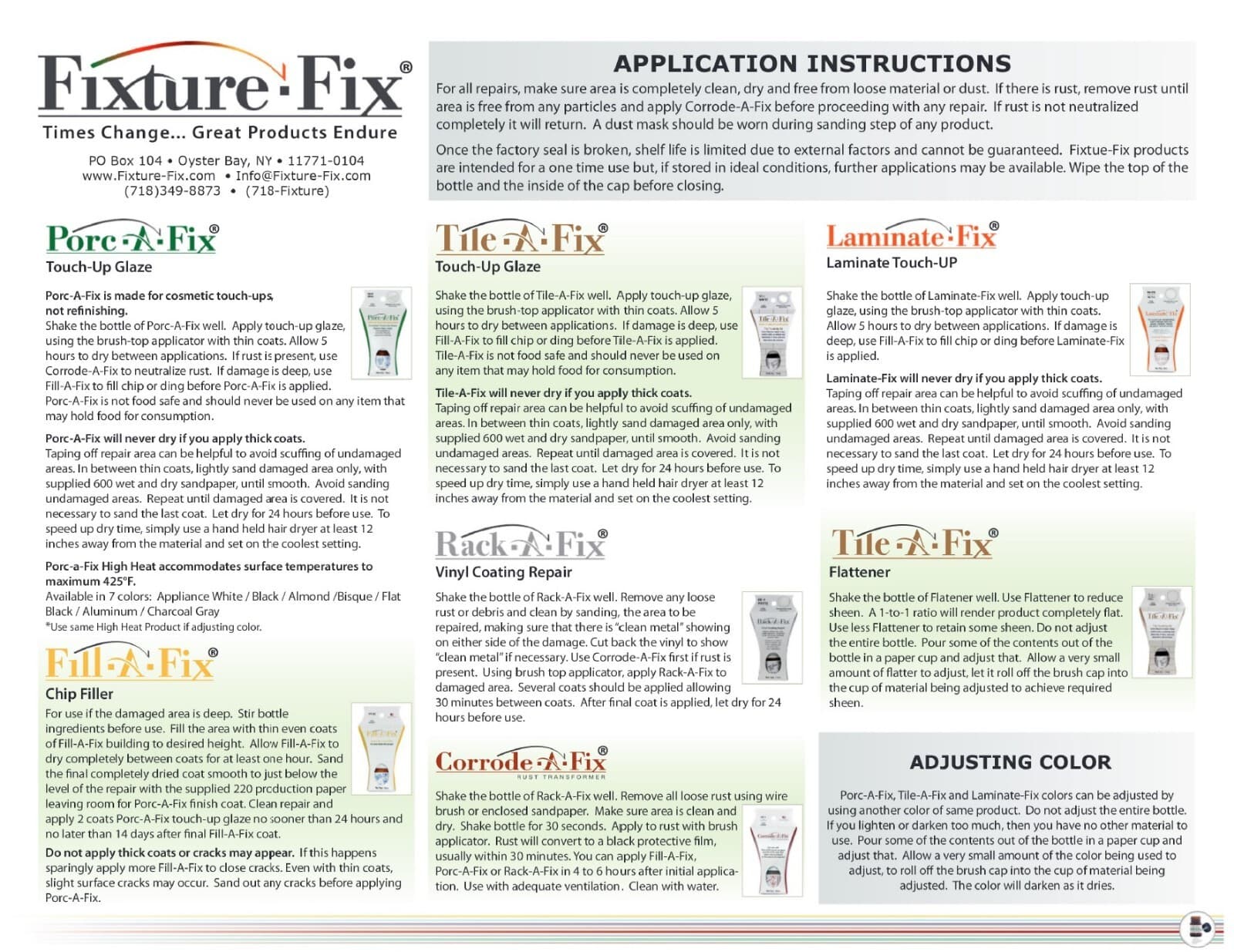 Corrode-A-Fix Rust Transformer by Fixture-Fix - RT-1 2