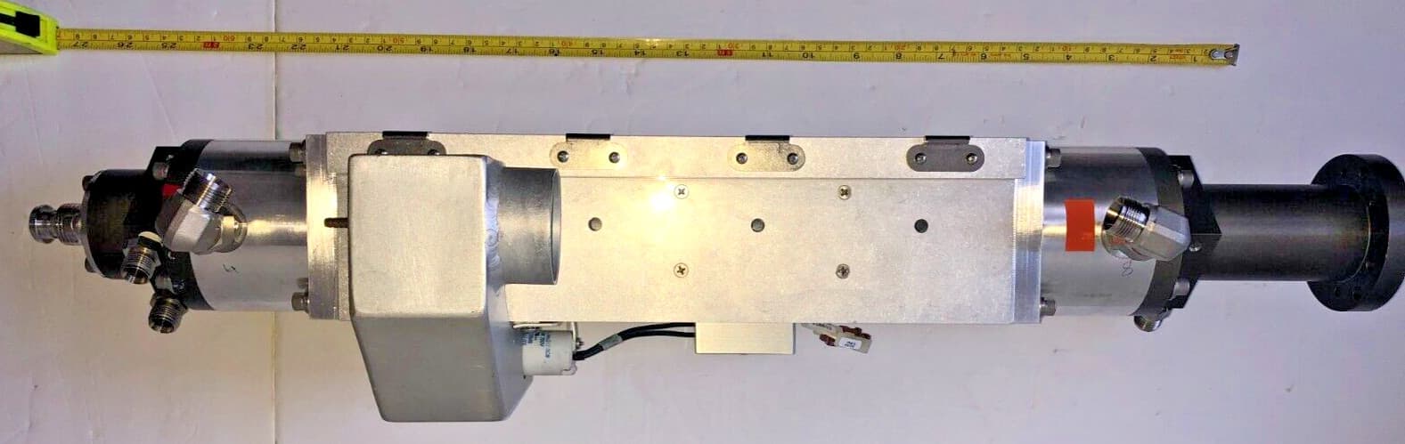 Microwave PLASMA ASSY ES3 EATON FUSION / CRD320010CVT / AXCELIS TECHNOLOGIES 6