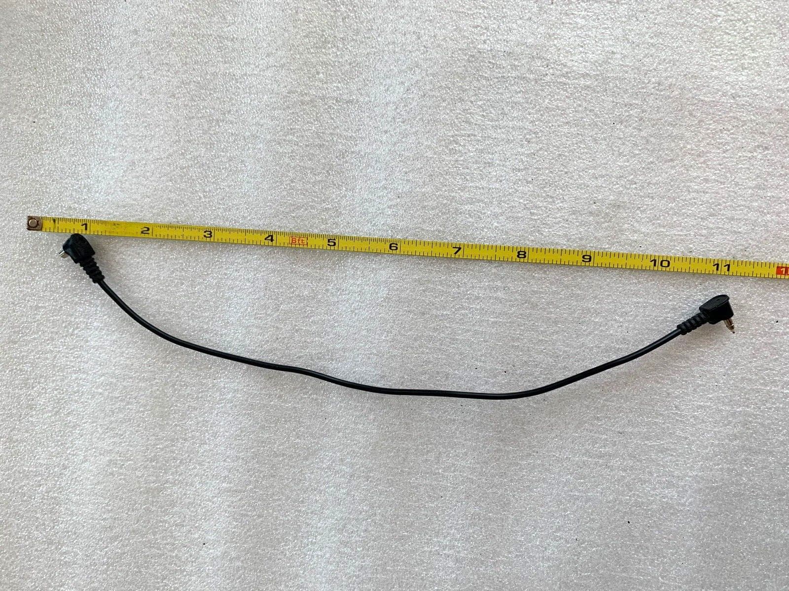 Camera Triggered Flash Sync Cord 2