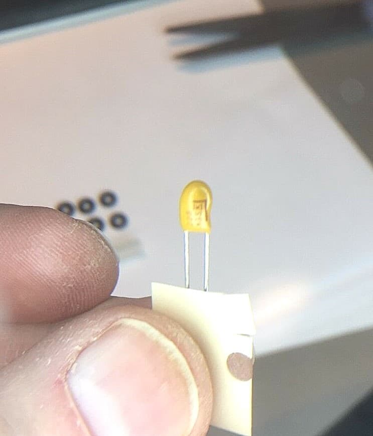 Gummy Wheel Repair Hewlett Packard Calculator HP-65, 67, and HP-97 4